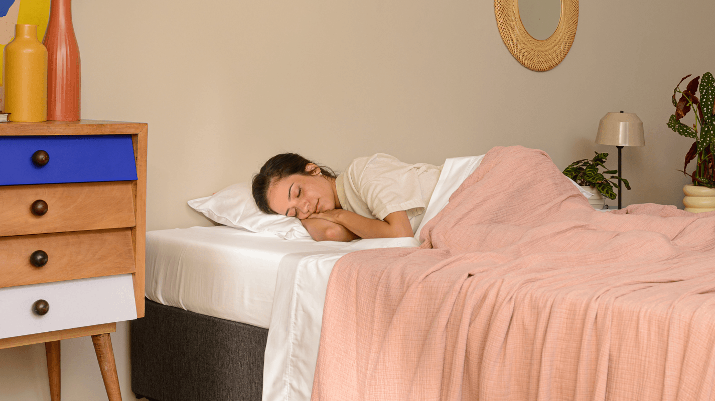 É como um abraço suave